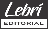 Logotipo Lebrí
